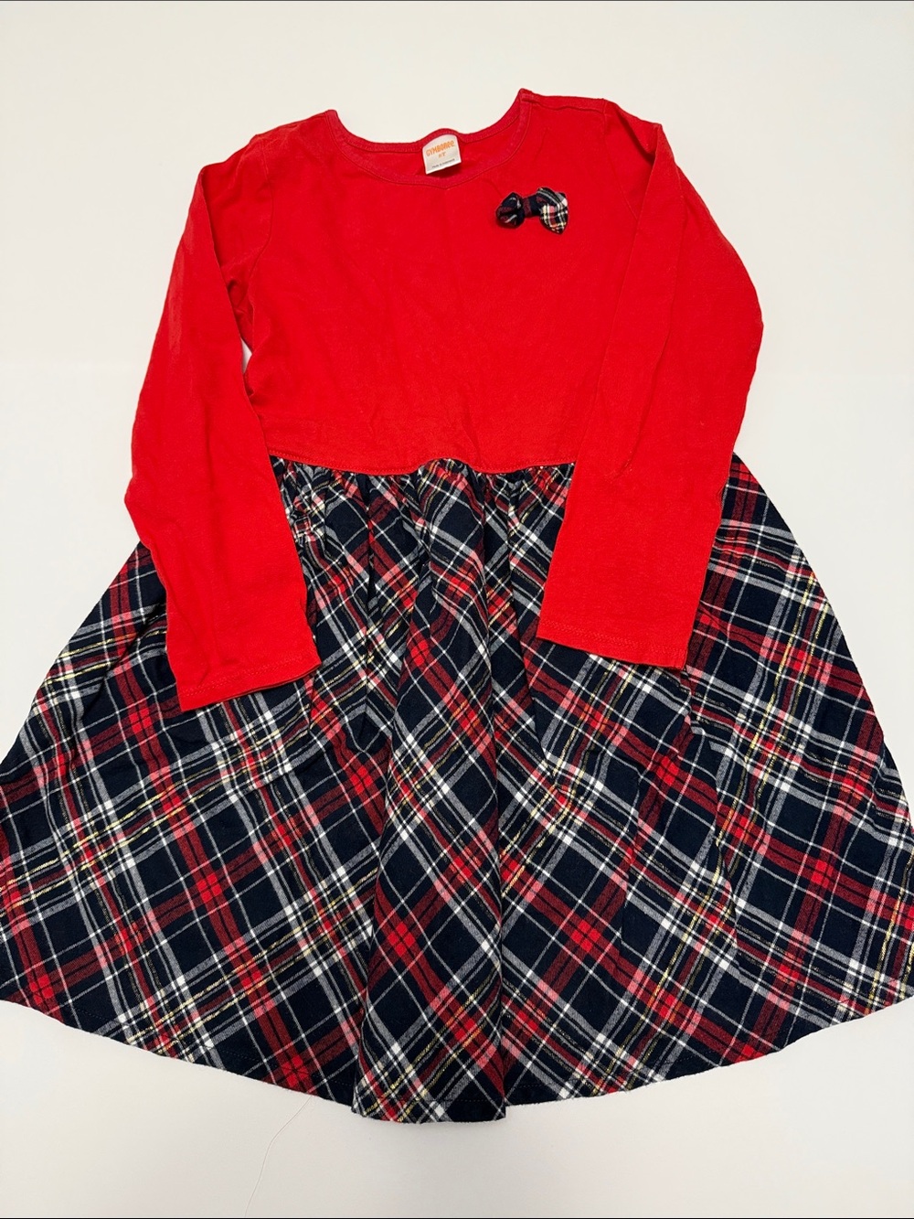 Gymboree holiday dress 5T